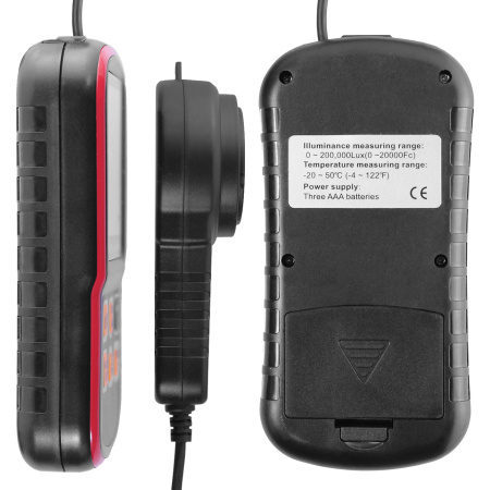 Люксметр МЕГЕОН 21005 купить по низкой цене | МАКСПРОФИТ