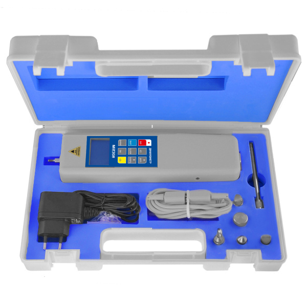 Динамометр сжатия-растяжения цифровой МЕГЕОН 03050 купить по низкой цене | МАКСПРОФИТ