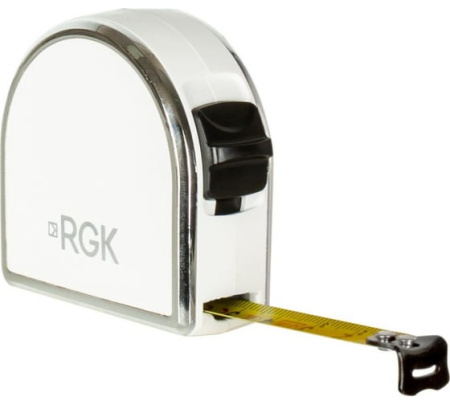 Измерительная рулетка RGK RM3 купить по низкой цене | МАКСПРОФИТ