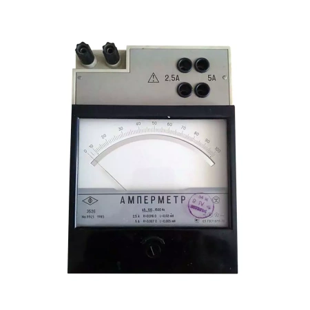 Э526 Амперметр купить по низкой цене | МАКСПРОФИТ