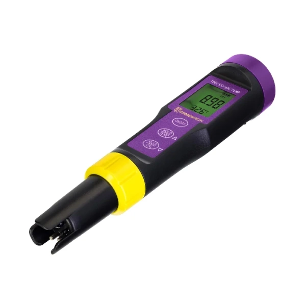 Тестер качества воды Ermenrich Wett QT20 купить по низкой цене | МАКСПРОФИТ