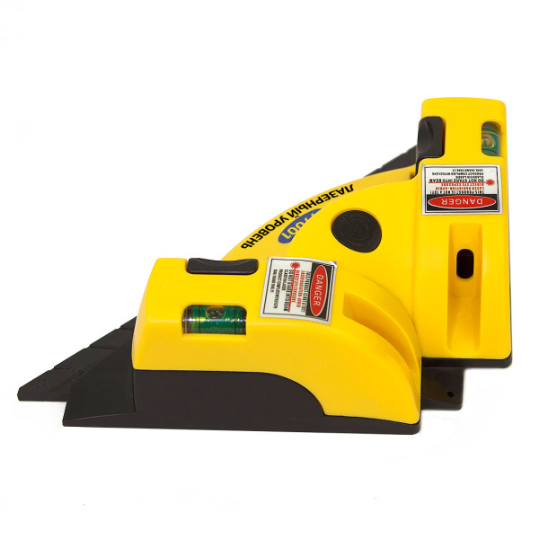 Лазерный уровень (Построитель углов, осепостроитель) МЕГЕОН 77001 купить по низкой цене | МАКСПРОФИТ