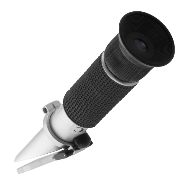 Рефрактометр для вина МЕГЕОН 72018 купить по низкой цене | МАКСПРОФИТ