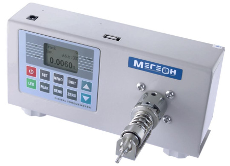Измеритель крутящего момента МЕГЕОН 34200 купить по низкой цене | МАКСПРОФИТ