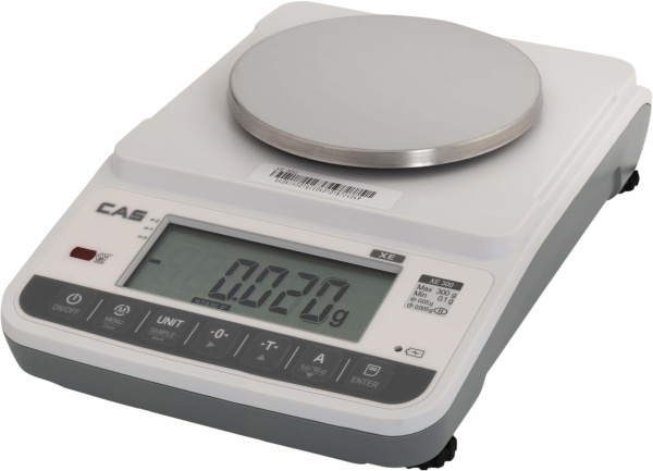 Весы CAS XE-6000 купить по низкой цене | МАКСПРОФИТ
