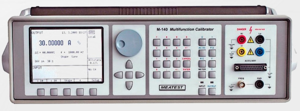 Многофункциональный калибратор Meatest CALIBRO 140 купить по низкой цене | МАКСПРОФИТ