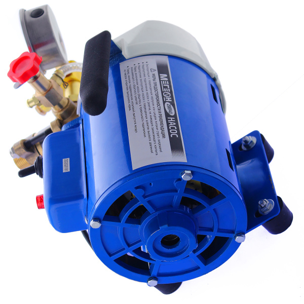 Электрический опрессовочный насос МЕГЕОН 98140 купить по низкой цене | МАКСПРОФИТ