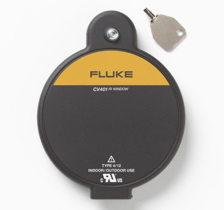 Инфракрасное окно Fluke CV401 купить по низкой цене | МАКСПРОФИТ